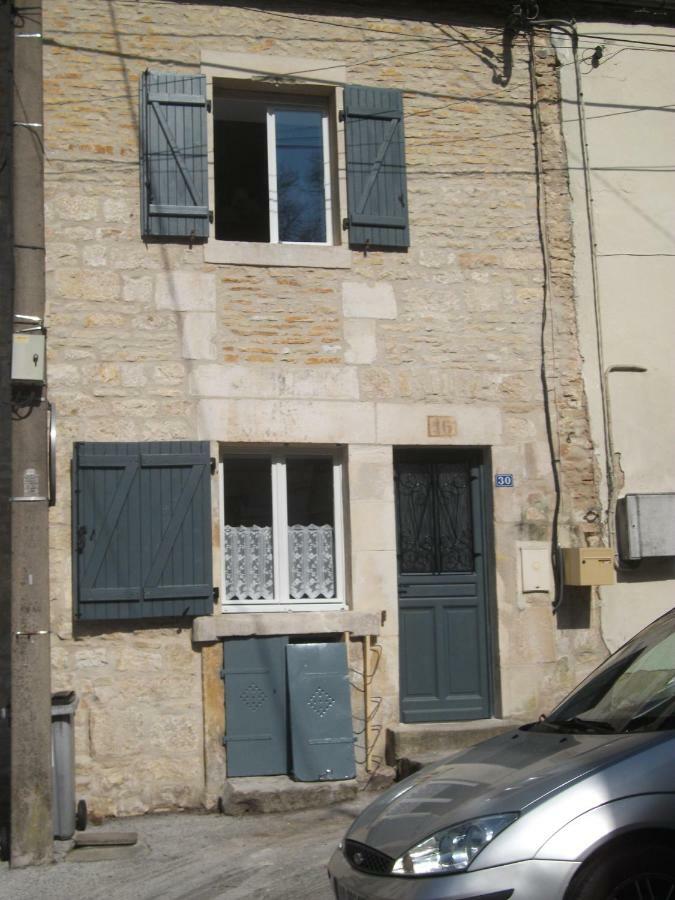 L'Inattendue Villa Chaumont  Exterior foto